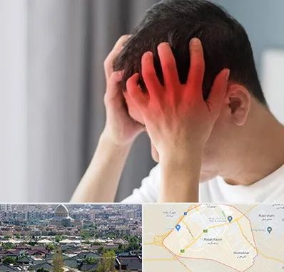 دکتر میگرن در رباط کریم