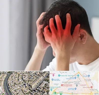 دکتر میگرن در شهرک غرب مشهد 