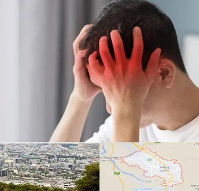 دکتر میگرن در یاسوج