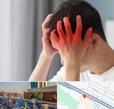 دکتر میگرن در لاله پارک تبریز