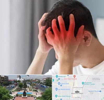 دکتر میگرن در بهارستان