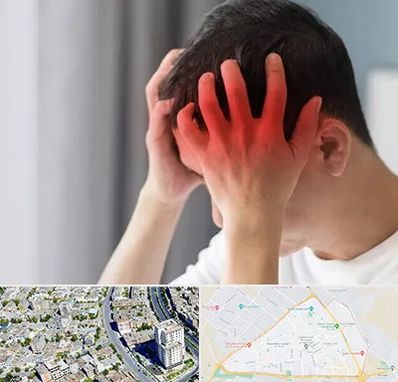 دکتر میگرن در قاسم آباد مشهد 