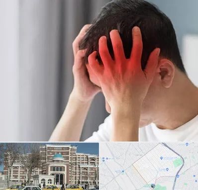 دکتر میگرن در طلاب مشهد