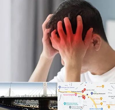 دکتر میگرن در پارک وی