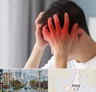 دکتر میگرن در گوهردشت کرج 