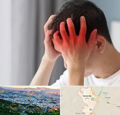 دکتر میگرن در سنندج