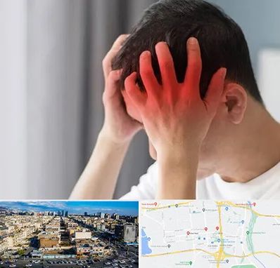 دکتر میگرن در شهرک راه آهن 