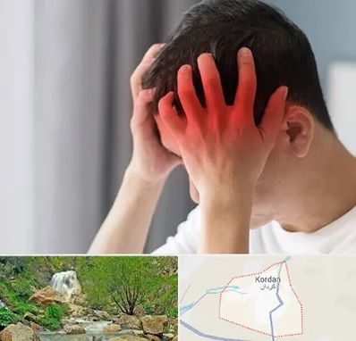 دکتر میگرن در کردان