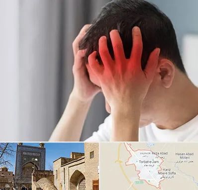 دکتر میگرن در تربت جام