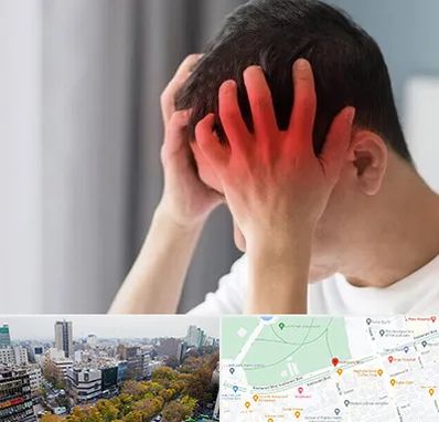 دکتر میگرن در بلوار کشاورز 