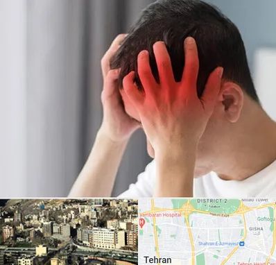دکتر میگرن در مرزداران 