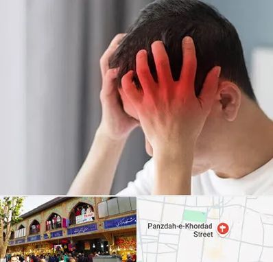 دکتر میگرن در 15 خرداد