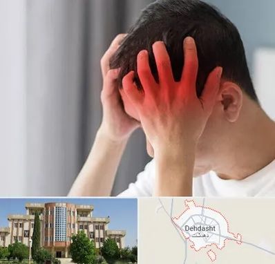 دکتر میگرن در دهدشت