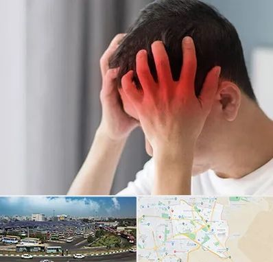دکتر میگرن در منطقه 15 تهران