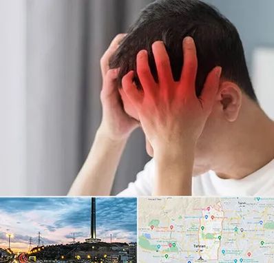 دکتر میگرن در منطقه 2 تهران