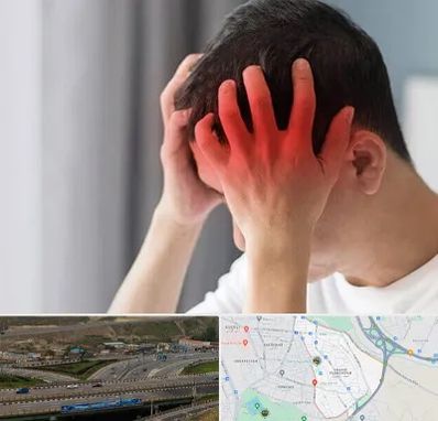 دکتر میگرن در یاغچیان تبریز