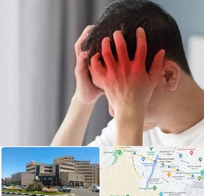 دکتر میگرن در صیاد شیرازی مشهد 