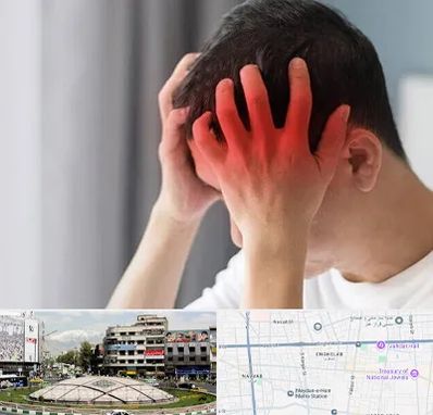 دکتر میگرن در مرکز تهران