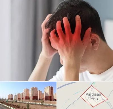 دکتر میگرن در پردیسان قم