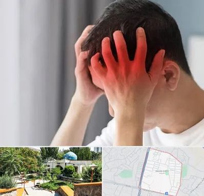 دکتر میگرن در باغمیشه تبریز