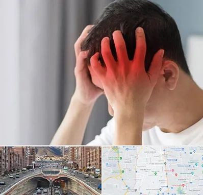 دکتر میگرن در منطقه 10 تهران 