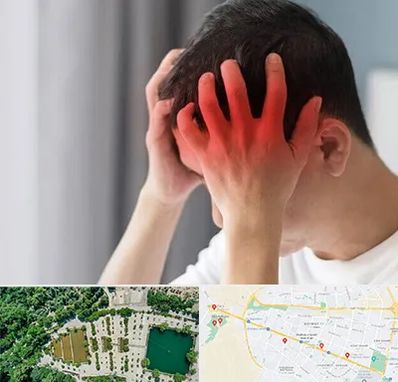 دکتر میگرن در وکیل آباد مشهد 