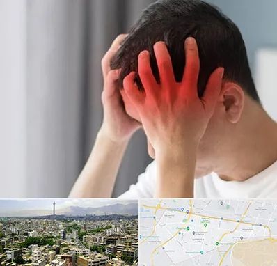 دکتر میگرن در منطقه 8 تهران