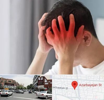 دکتر میگرن در خیابان آذربایجان