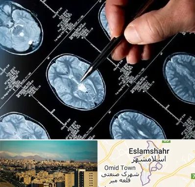 دکتر تشنج در اسلامشهر