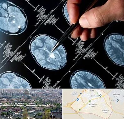 دکتر تشنج در رباط کریم