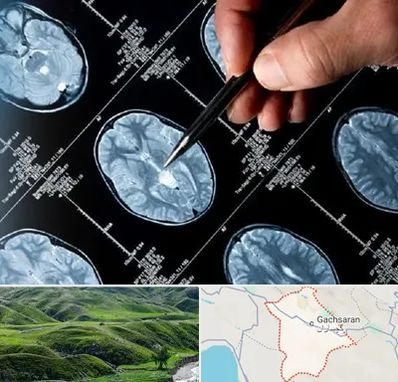 دکتر تشنج در گچساران