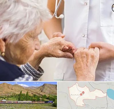 دکتر پارکینسون در خاش