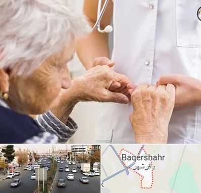 دکتر پارکینسون در باقرشهر