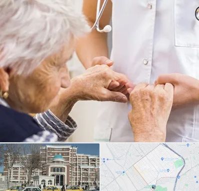 دکتر پارکینسون در طلاب مشهد