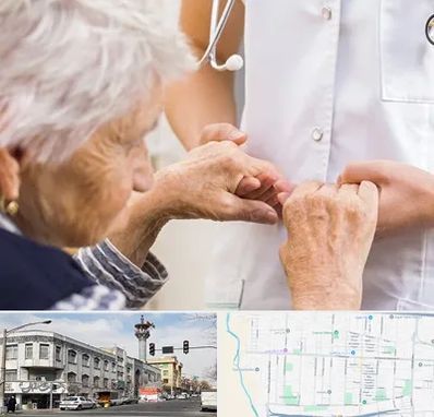 دکتر پارکینسون در 17شهریور