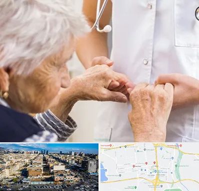 دکتر پارکینسون در شهرک راه آهن 