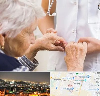 دکتر پارکینسون در مارلیک کرج 