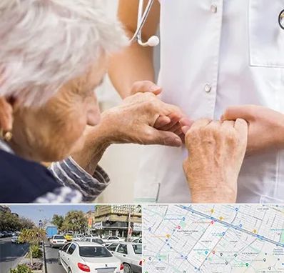 دکتر پارکینسون در مفتح مشهد 