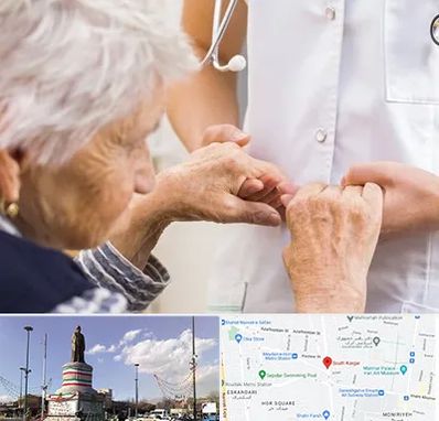 دکتر پارکینسون در کارگر جنوبی 