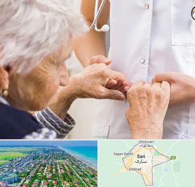 دکتر پارکینسون در ساری