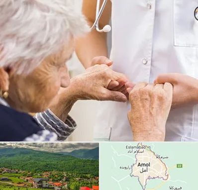 دکتر پارکینسون در آمل