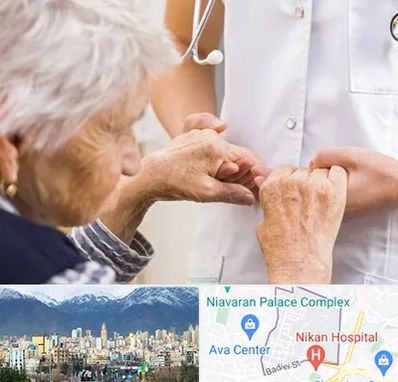 دکتر پارکینسون در آجودانیه 