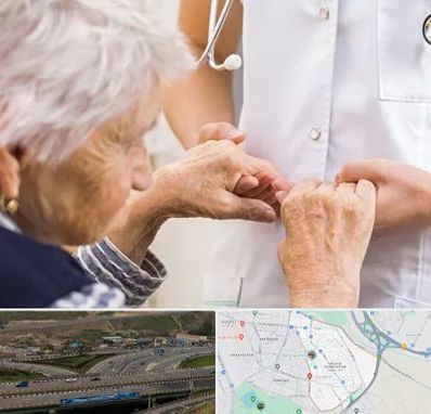 دکتر پارکینسون در یاغچیان تبریز