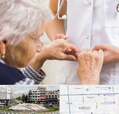 دکتر پارکینسون در مرکز تهران