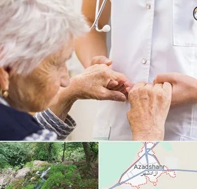 دکتر پارکینسون در آزادشهر