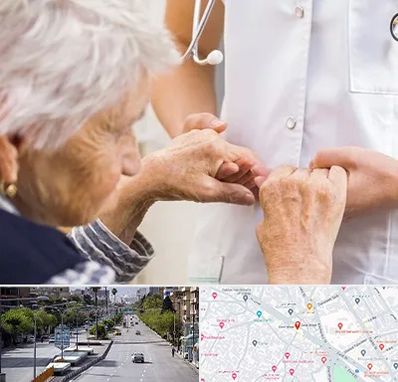 دکتر پارکینسون در خیابان زند شیراز 