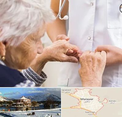 دکتر پارکینسون در ملایر