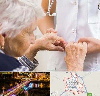 دکتر پارکینسون در سقز
