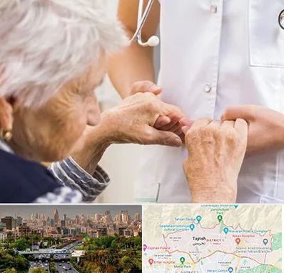 دکتر پارکینسون در منطقه 1 تهران 