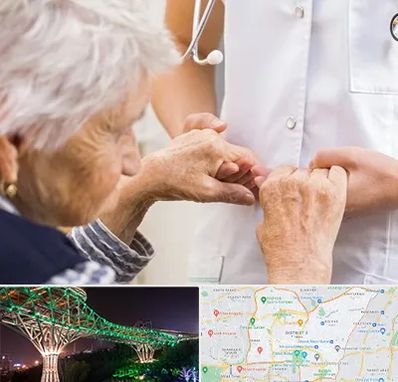 دکتر پارکینسون در منطقه 3 تهران 